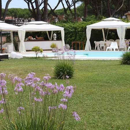 Hotel Velcamare Tarquinia