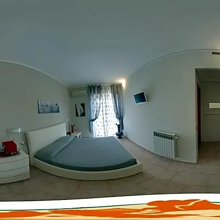 Hotel Velcamare Tarquinia