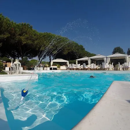 Hotel Velcamare Tarquinia