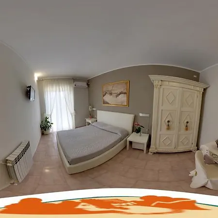 Hotel Velcamare Tarquinia