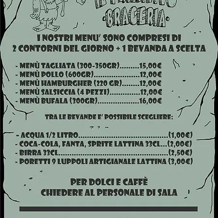 Velcamare Tarquinia